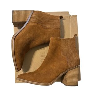 Steve Madden booties